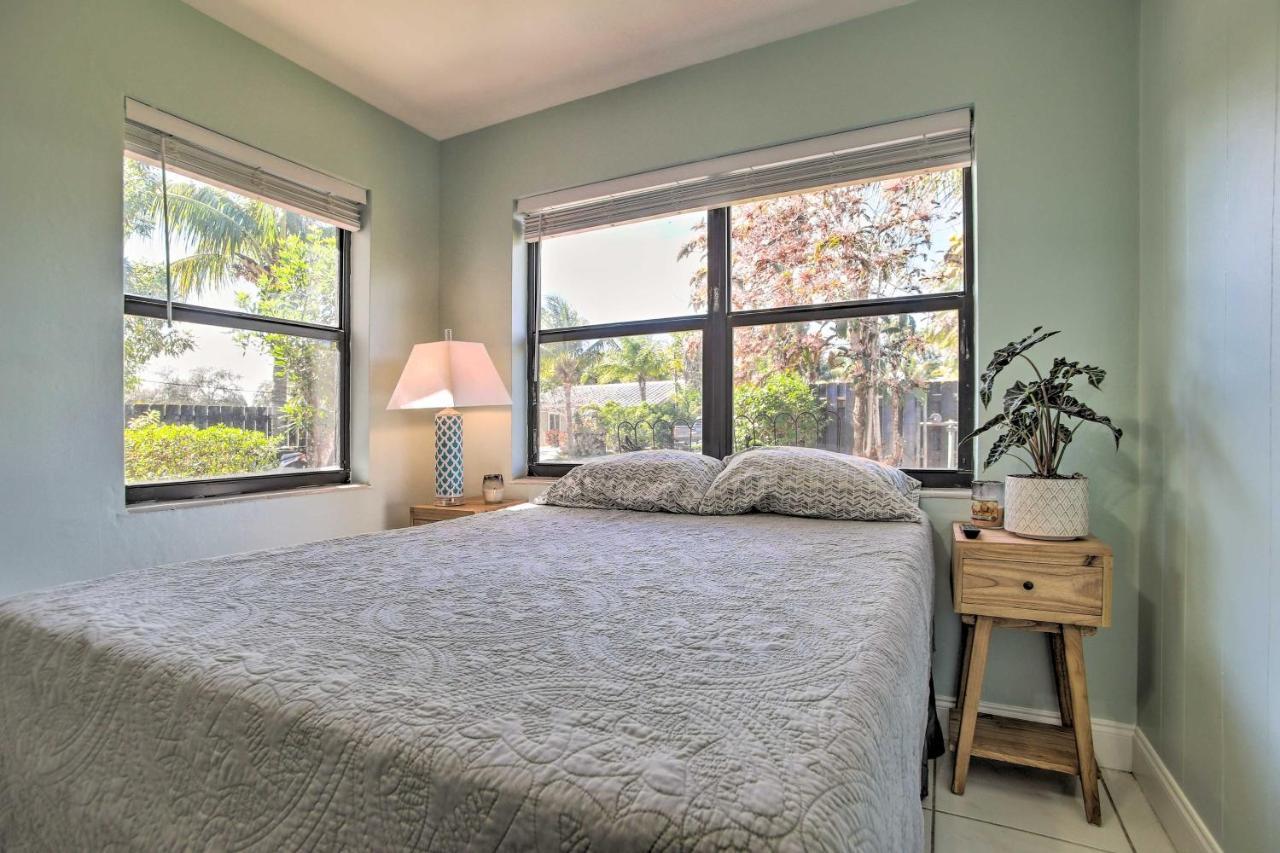Cozy Solo Or Couples Retreat In Ft Lauderdale! Apartamento Fort Lauderdale Exterior foto