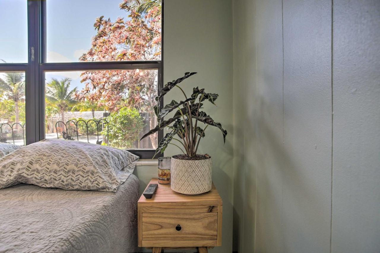 Cozy Solo Or Couples Retreat In Ft Lauderdale! Apartamento Fort Lauderdale Exterior foto