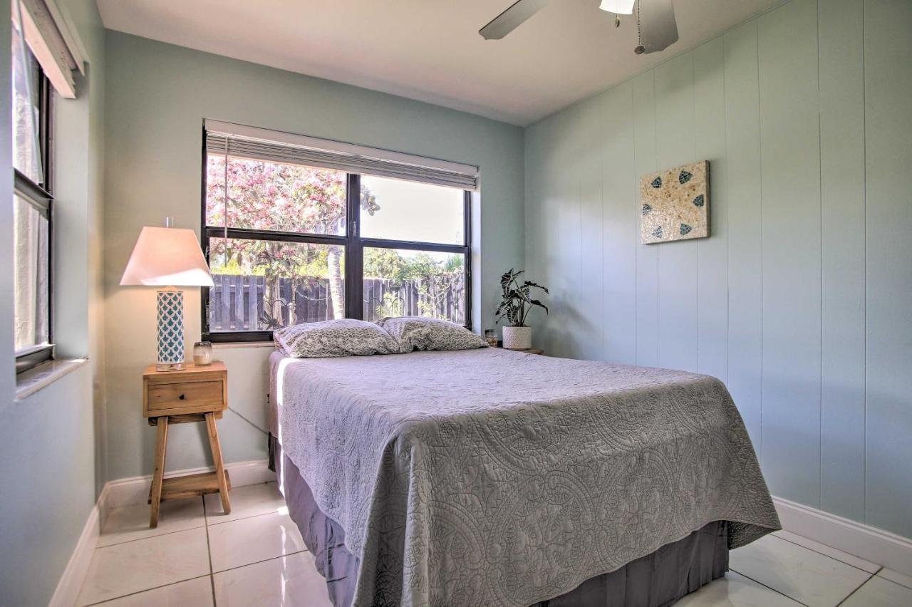 Cozy Solo Or Couples Retreat In Ft Lauderdale! Apartamento Fort Lauderdale Exterior foto
