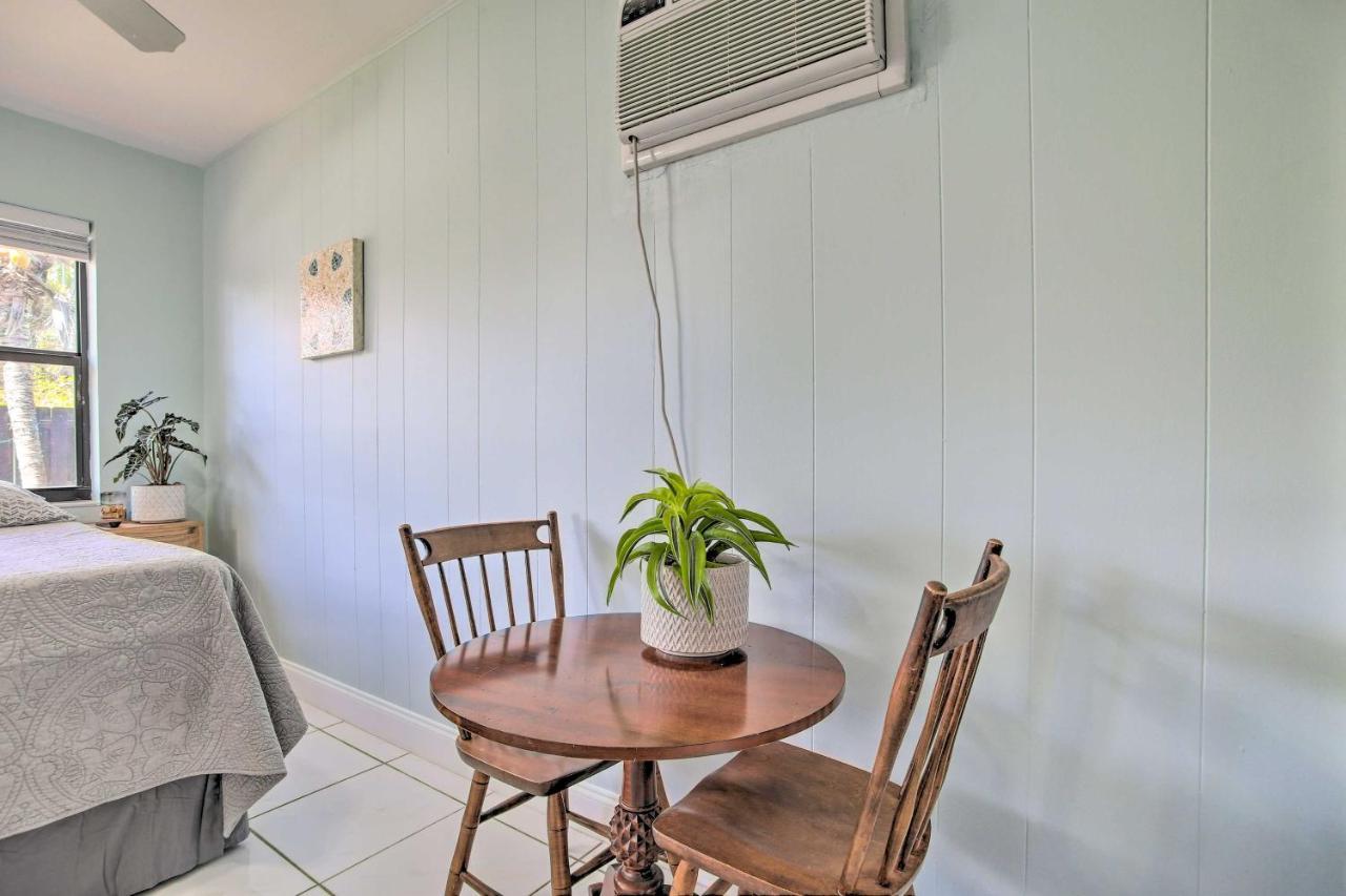 Cozy Solo Or Couples Retreat In Ft Lauderdale! Apartamento Fort Lauderdale Exterior foto